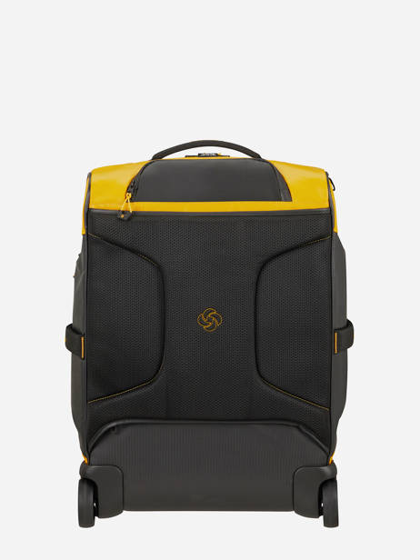 Valise Cabine Sac à Dos Ecodiver Samsonite Jaune ecodiver 140882 vue secondaire 4