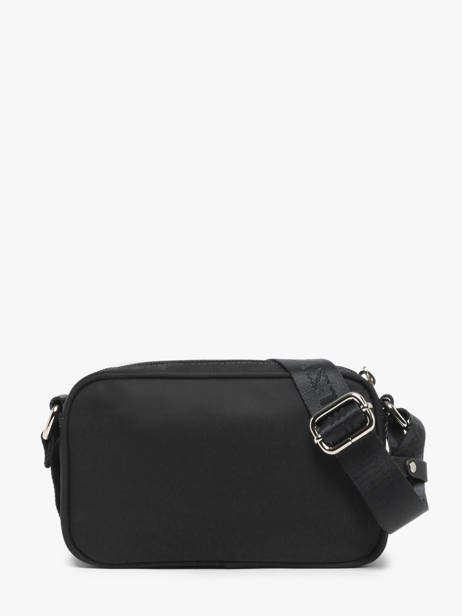 Sac Bandoulière Basic Vita Lancaster Noir basic vita 75 vue secondaire 4