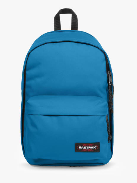 Sac à Dos Back To Work + Pc 15'' Eastpak Bleu pbg authentic PBGK936