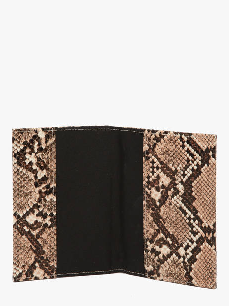 Porte-papiers Passeport Miniprix passeport 78P002 vue secondaire 1