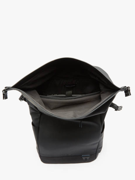 Sac à Dos Tommy hilfiger Noir th seasonal AM13309 vue secondaire 3