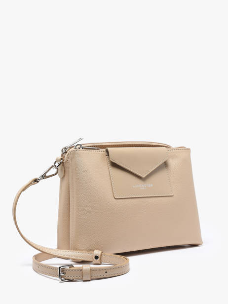 Sac Bandoulière Maya Lancaster Beige maya 100 vue secondaire 2