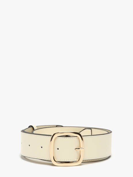 Bandoulière De Sac Altair Cuir Etrier Beige altair EALA070L vue secondaire 1