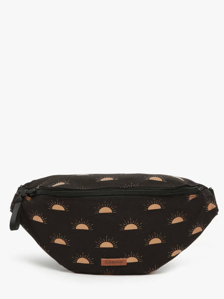 Sac Banane M Reversible Cabaia Or belt bag BELTBAGM vue secondaire 3