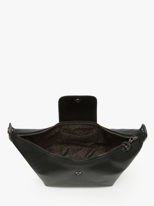 Longchamp Le pliage xtra Sacs porté main Noir