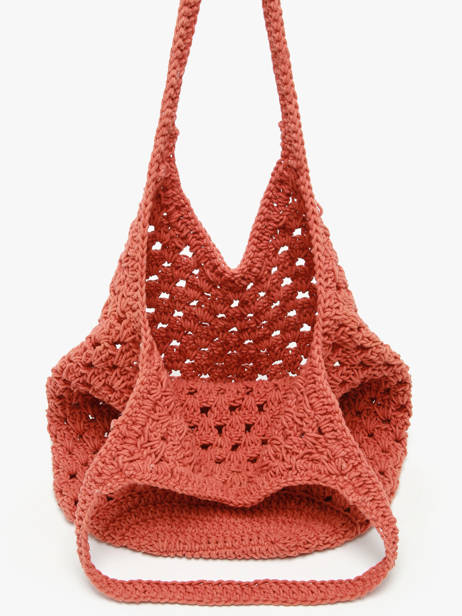 Sac Porté épaule Strelitzia Woomen Rouge strelitzia WSTR01 vue secondaire 3