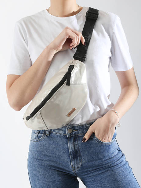 Sac Banane M Reversible Cabaia Or belt bag BELTBAGM vue secondaire 2