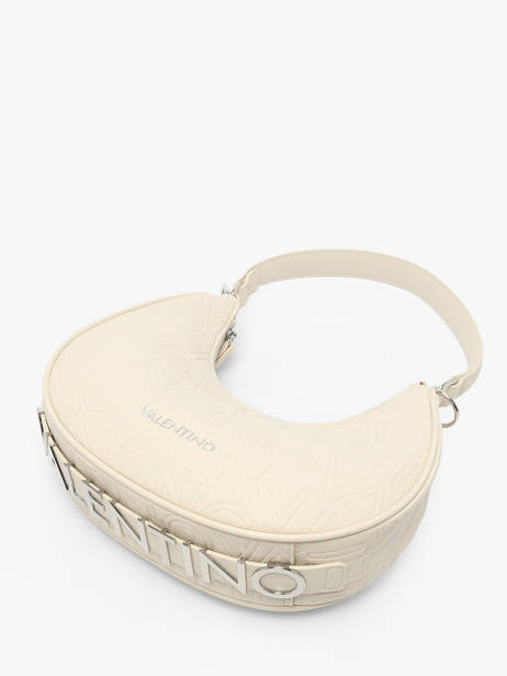 Sac Porté épaule Shelby Valentino Blanc shelby VBS90A07 vue secondaire 5