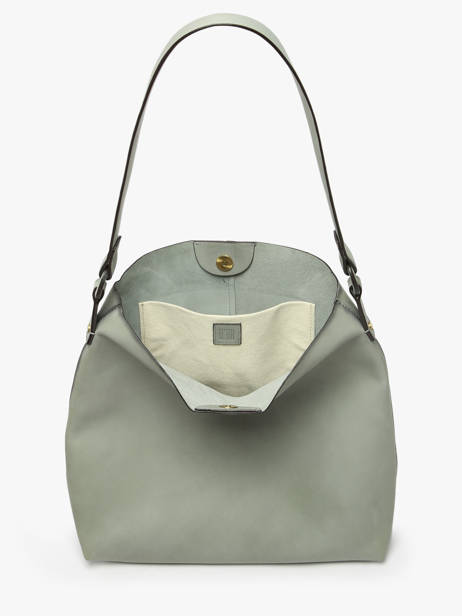 Hobo Heritage Cuir Biba Vert heritage ROD2L vue secondaire 3