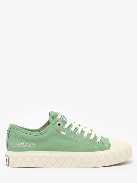 Sneakers Palla Ace Cvs Palladium Vert women 74447305