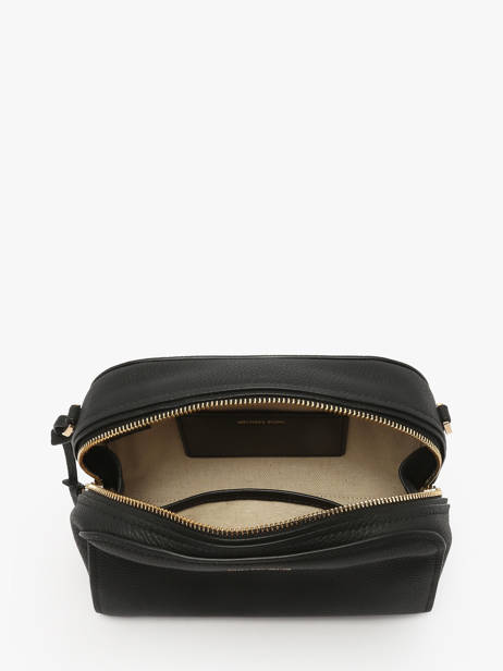 Sac Bandoulière Ashton Cuir Michael kors Noir ashton S5G9QC5L vue secondaire 3