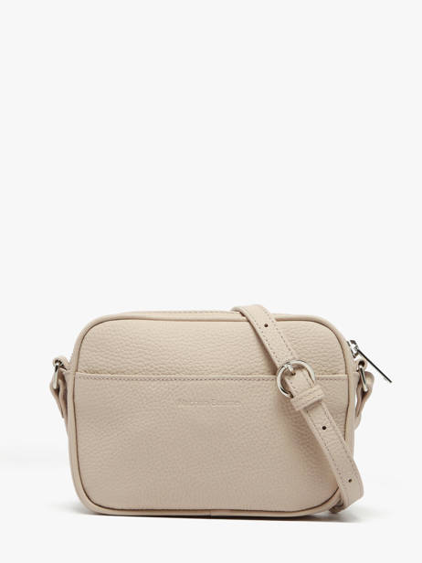 Sac Bandoulière N City Cuir Nathan baume Beige n city 6 vue secondaire 4