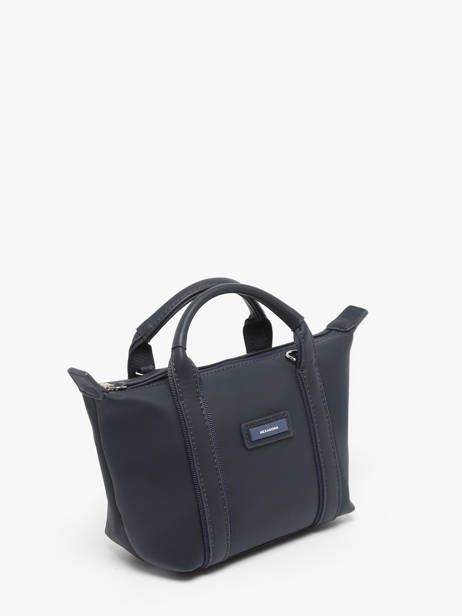 Sac Bandoulière Tara Nylon Hexagona Bleu tara 8120179 vue secondaire 2