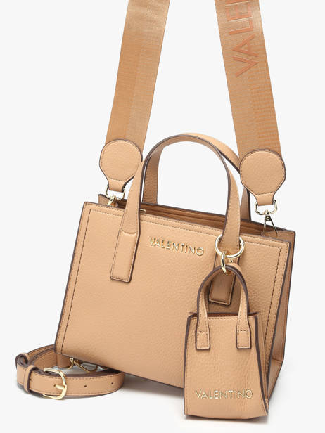 Sac à Main Samantha Valentino Marron samantha VBS8YA04 vue secondaire 2