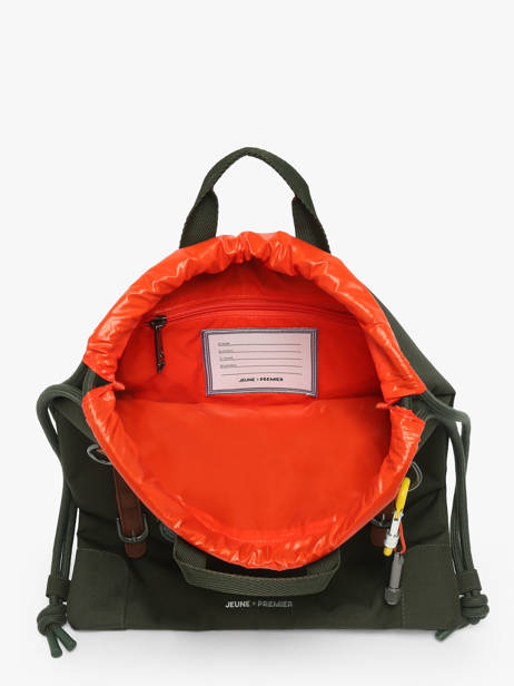 Sac De Sport Jeune premier Vert daydream boys B vue secondaire 3