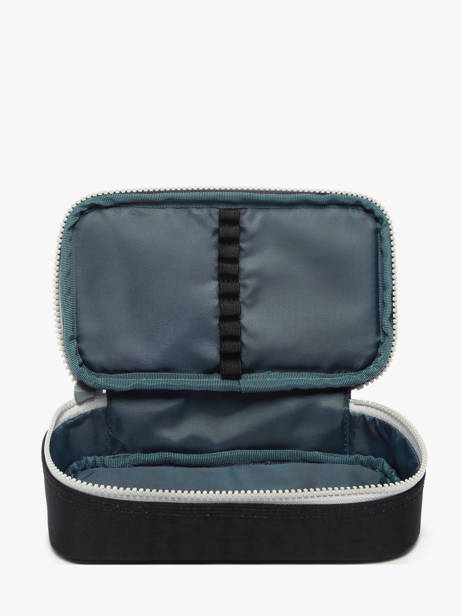 Trousse 1 Compartiment Kipling Bleu back to school K10999 vue secondaire 1