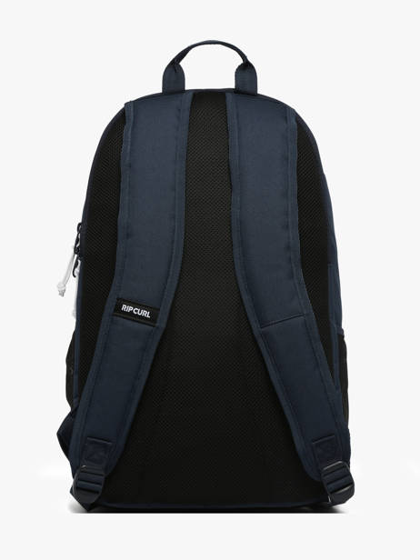 Sac à Dos 2 Compartiments Rip curl Bleu brand 175MBA vue secondaire 4