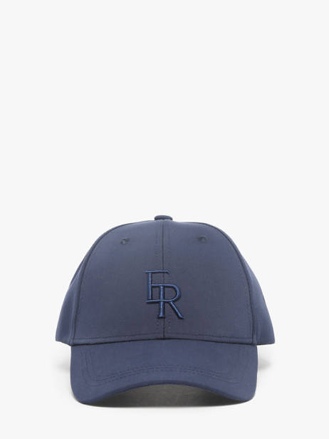 Casquette Etrier Bleu accessoires ECAS414U