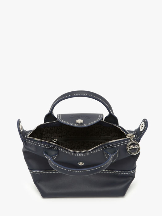 Longchamp Le pliage xtra animation ecuss Sacs porté main Bleu