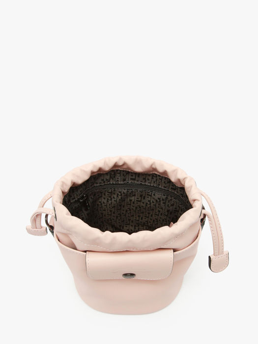 Longchamp Le pliage xtra Sacs porté travers Rose
