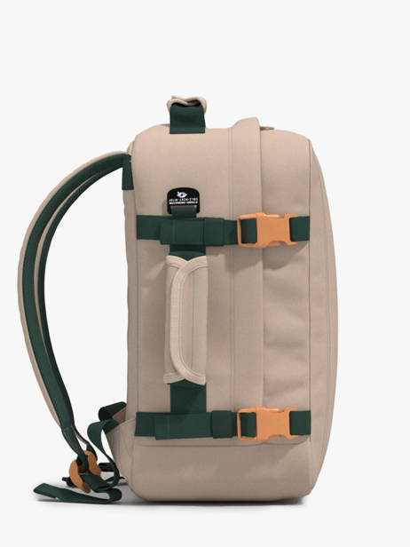 Sac De Voyage Cabine Sac à Dos Cabin Lc Cabin zero Beige cabin lc CZ08 vue secondaire 1