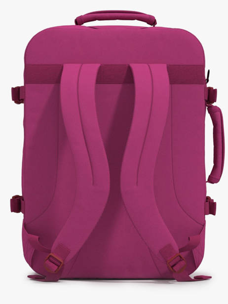 Sac De Voyage Cabine Cabin Lc Cabin zero Rose cabin lc CZ06 vue secondaire 3
