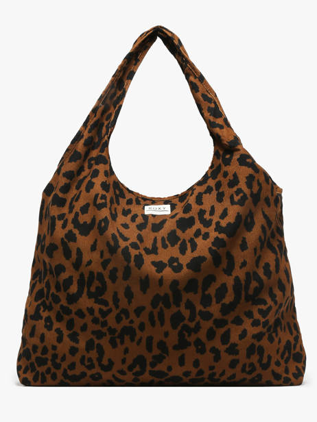 Sac Porté épaule 1 Compartiment Roxy Marron back to school RJBP4911