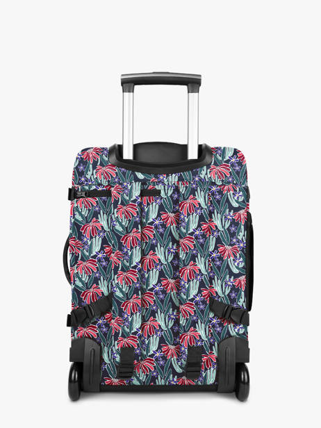 Valise Cabine Sac à Dos Cabaia Multicolore travel S vue secondaire 4