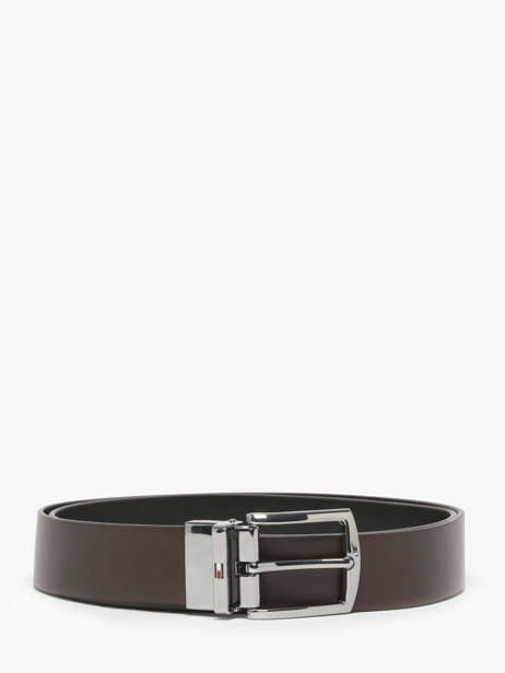 Ceinture Tommy hilfiger Noir denton AM13012