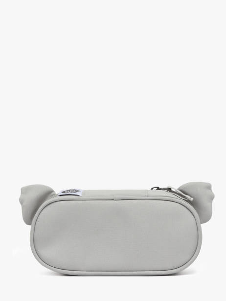 Trousse Affenzahn Gris pencil case PEN vue secondaire 2