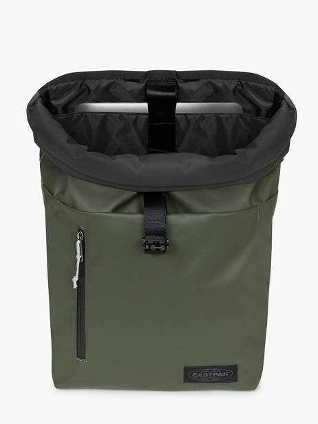 Sac à Dos Eastpak Vert upgrained EK0A5BGF vue secondaire 2