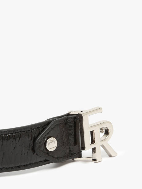 Ceinture Ajustable Jolly Cuir Etrier Noir jolly EJOL414C vue secondaire 2