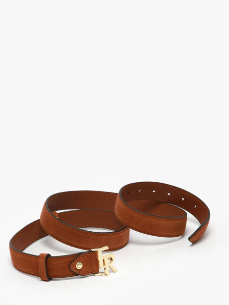 Ceinture Ajustable Brumby Etrier Marron brumby EBRU414C vue secondaire 2