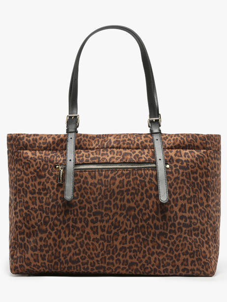 Sac Porté épaule Jungle Lancaster Multicolore jungle 48 vue secondaire 4