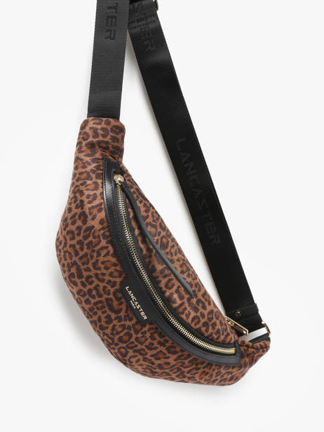 Sac Banane Lancaster Multicolore jungle 47 vue secondaire 2