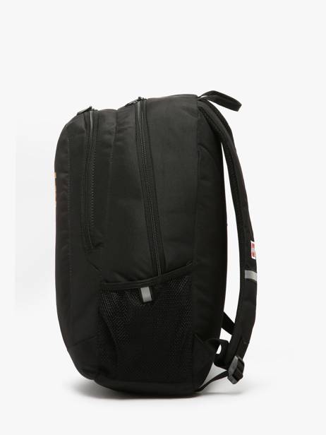 Sac à Dos 2 Compartiments Lego Noir core line cole 25 vue secondaire 2