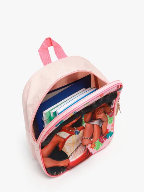 Mini Sac à Dos Vaiana Multicolore simply special 78800643 vue secondaire 3