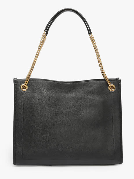 Sac Porté épaule Bradley Cuir Lauren ralph lauren Noir bradley 31969352 vue secondaire 4