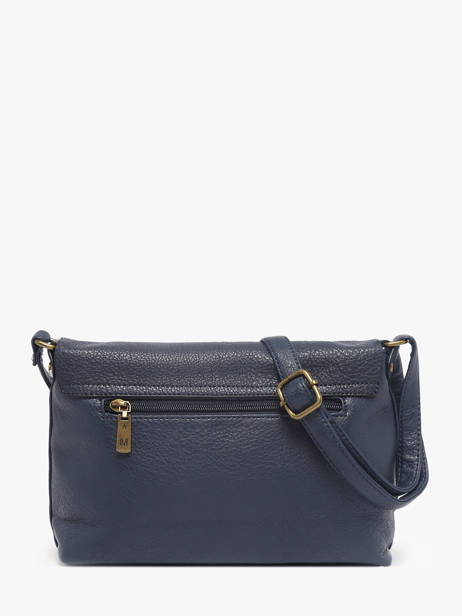 Sac Bandoulière Soft Miniprix Bleu soft MD5239 vue secondaire 3