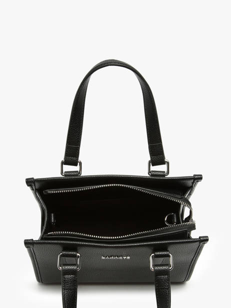 Sac Bandoulière City Lacoste Noir city NF5149EG vue secondaire 3