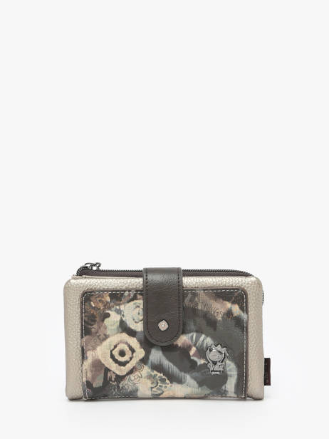 Portefeuille Anekke Beige real 41709912 vue secondaire 2