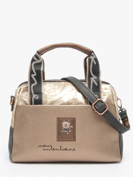 Sac à Main Real Anekke Beige real 41781177 vue secondaire 4