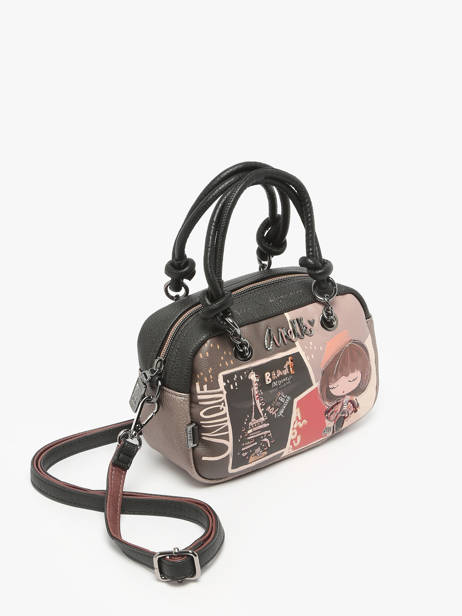 Sac à Main Mademoiselle Anekke Gris mademoiselle 41801399 vue secondaire 1