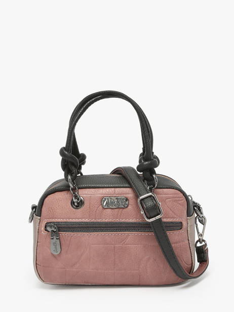 Sac à Main Mademoiselle Anekke Gris mademoiselle 41801399 vue secondaire 3
