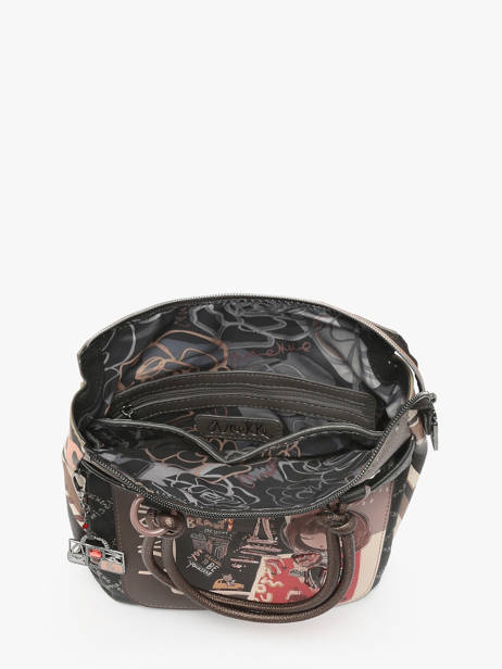 Sac à Dos Anekke Gris mademoiselle 41805288 vue secondaire 3