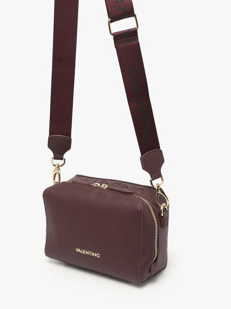 Sac Bandoulière Pattie Valentino Violet pattie VBS52901 vue secondaire 2