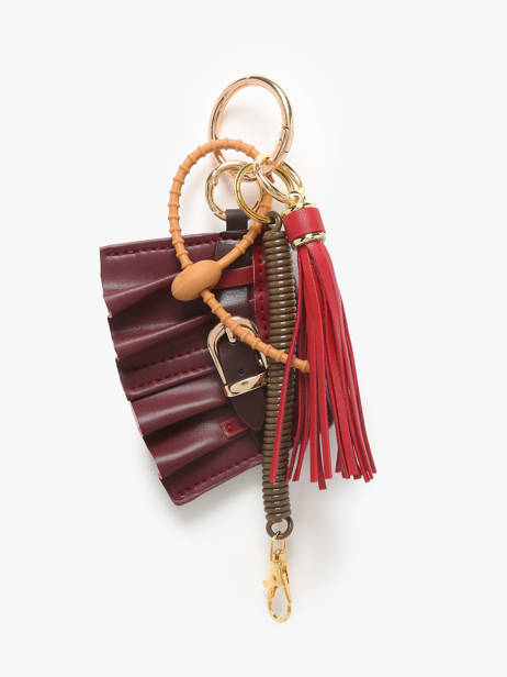 Bijoux De Sac Miniprix Rouge access YYDK2249