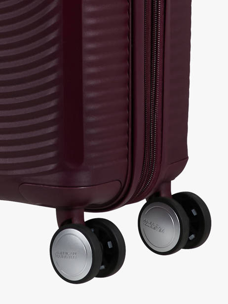 Valise Cabine Soundbox American tourister Rouge soundbox 32G001 vue secondaire 2