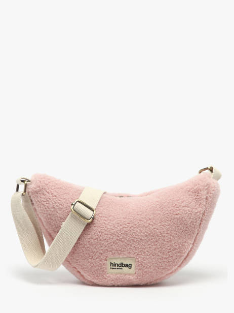 Sac Banane Teddy Hindbag Rose teddy TE
