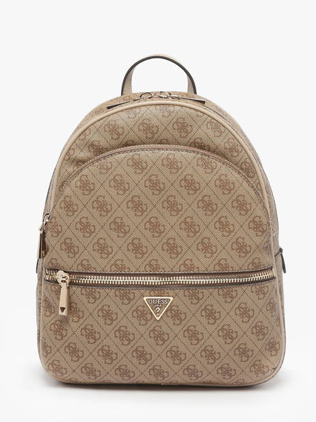 Sac à Dos Guess Marron manhattan SG711833